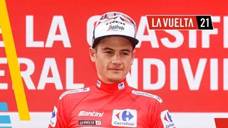 Vuelta : Kenny Elissonde s’empare du maillot rouge