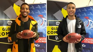 Anthony Mahoungou et Tony Anderson draftés en CFL