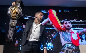 UFC : Un combat de luxe entre deux stars presque inévitable