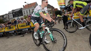 Sam Bennett : “C’était très décevant de ne pas participer au Tour de France”