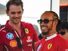 F1 : Nouveau Schumacher, devant Leclerc, Lewis Hamilton a le vent en poupe
