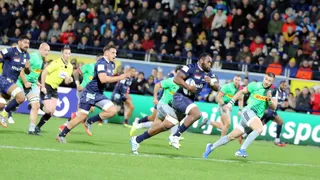 Un week-end en Europe (J1) : Toulouse, Clermont et le Racing assurent, le LOU et La Rochelle déçoivent