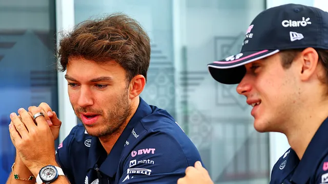 F1 : sanction, promotion, la cohabitation avec Pierre Gasly crée des tensions chez Alpine