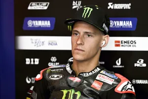 MotoGP : l’avis de Fabio Quartararo sur les choix de Yamaha