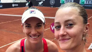 WTA Istanbul : Mladenovic / Babos titrées !