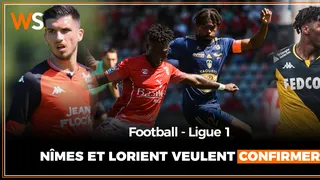 Multiplex : Lorient et Nîmes veulent confirmer, Bordeaux et Monaco gagner