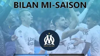 Une première partie de saison prometteuse pour Marseille