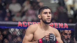 UFC : Farès Ziam évoque la ceinture avant d’affronter Mike Davis !
