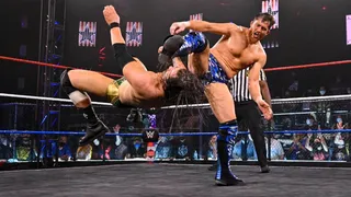 WWE NXT : résumé de NXT Great American Bash !