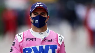 F1 – Sergio Pérez quittera Racing Point à la fin de la saison !