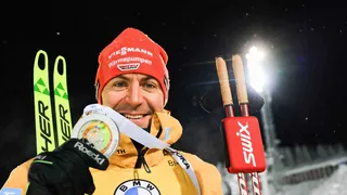 Coupe du Monde Biathlon 2023/2024 : Classement Petit Globe Sprint Hommes