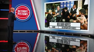 De Killian Hayes à Nico Mannion, retour sur une draft NBA à l’accent international