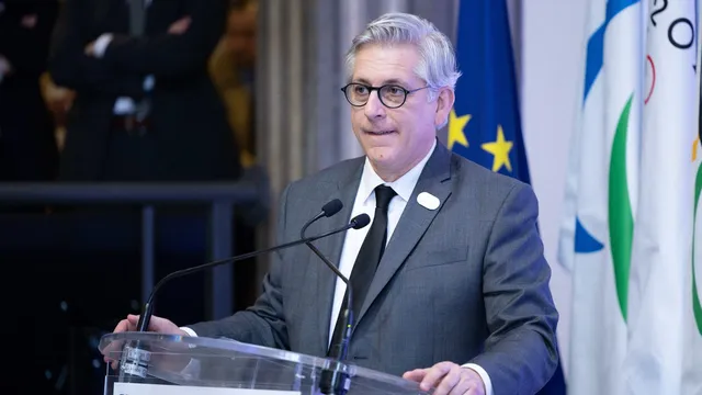 JO 2024 : le ministre de la Santé répond à une polémique surprenante