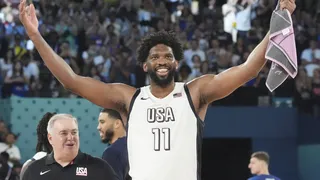 JO 2024 : Joël Embiid enfonce encore un peu plus la France
