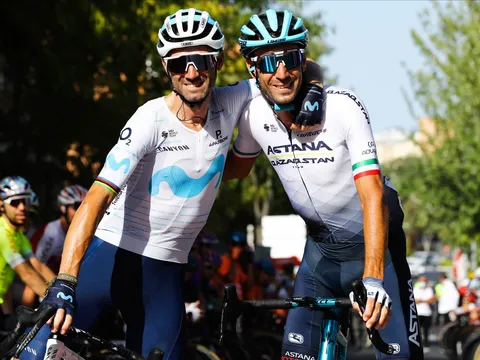 Les retraités de 2022 – Dumoulin, Gilbert, Nibali et Porte quittent le peloton