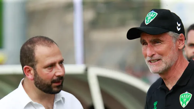 Mercato ASSE : Olivier Dall’Oglio dévoile les futures pistes