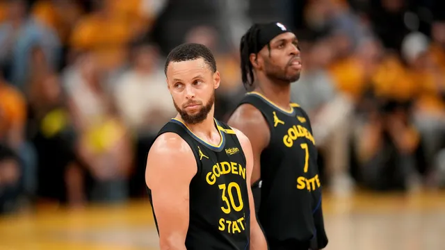 NBA : L’homme fort des Warriors n’est plus Stephen Curry