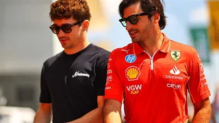 F1 : Carlos Sainz et Charles Leclerc en plein doute au GP de Las Vegas