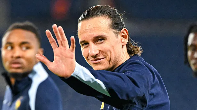 RC Lens : après un drôle de retour chez les Bleus, Florian Thauvin en quête d’un second souffle
