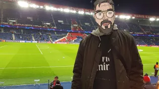 Rencontre avec “Mookie”, supporter du Paris Saint-Germain