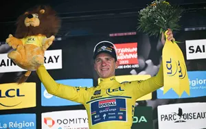 Étape 5 Critérium du Dauphiné 2025 : parcours détaillé, profil, favoris et horaires