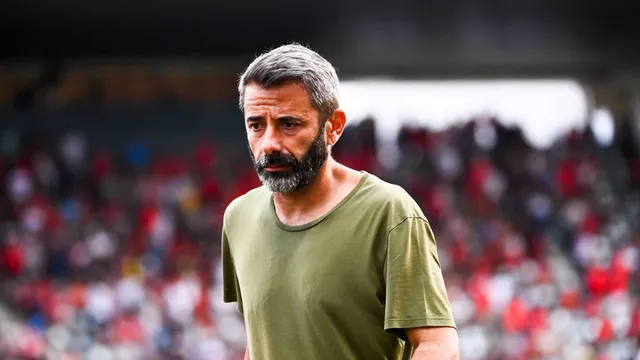 ITV Ligue 2 – Nicolas Usaï (Pau FC) : “En démarrant par Bordeaux, c’est comme si on débutait par le Tourmalet”