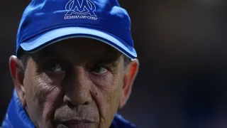 OM : “Au Vélodrome, on est des tigres à l’extérieur, on est des chats” Jean-Louis Gasset amer après la défaite