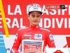 Vuelta : Kenny Elissonde s’empare du maillot rouge
