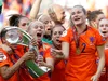 Euro féminin : La liste des nations les plus titrées de la compétition