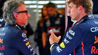 F1 : “Max est au cœur du projet”, la sortie forte de Laurent Mekies sur Verstappen
