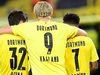 Ligue des Champions (J4) : Dortmund facile face à Bruges