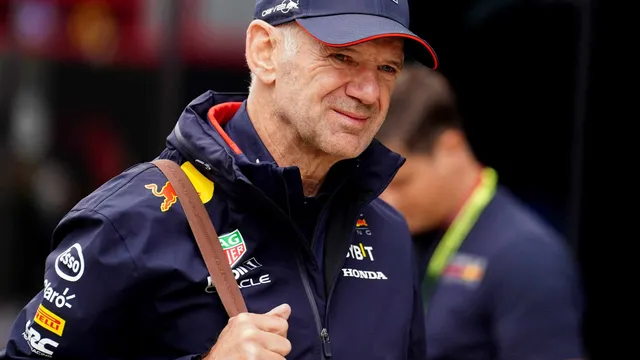 F1 : La raison funeste qui a poussé Adrian Newey à quitter Red Bull
