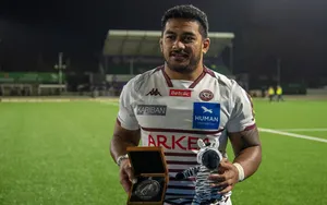 UBB : prolongation et MVP, la très bonne semaine de Falatea