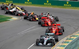 F1 – GP d’Australie – Présentation
