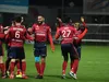 Ligue 2 (J27) : Clermont conserve sa deuxième place, Pau passe barragiste