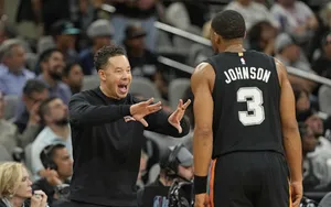 NBA : Les Spurs doivent absolument corriger leur 3e quart-temps !