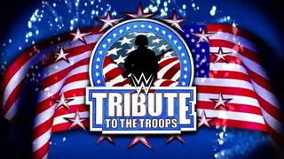 WWE : la date de Tribute to the Troops est connu