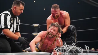 Résultats de AEW Full Gear