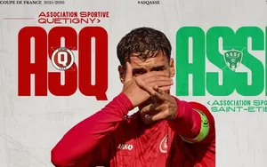 AS Quetigny – ASSE : comment regarder le 7e tour de la Coupe de France 2025-2026 en direct ?