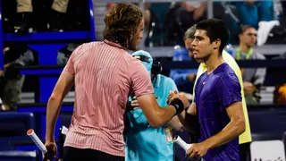 Carlos Alcaraz – Stefanos Tsitsipas (Roland Garros 2023 – Quarts de finale)