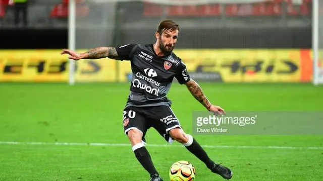 L2 : Gazéléc Ajaccio : Julien Palmieri suspendu 7 matchs