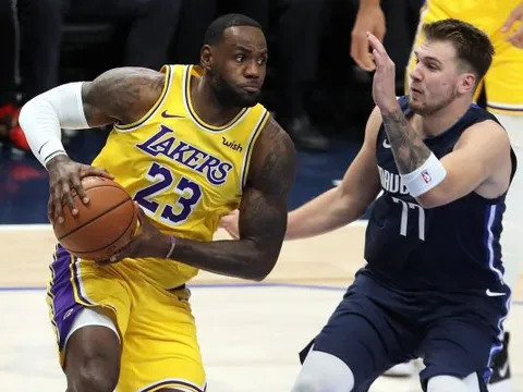 NBA : Le résumé de la nuit du 29/12/2019