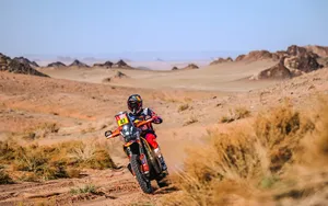 Dakar 2024 – Etape 10 – Moto : Classement, Résultat et Résumé – Le triplé pour Honda