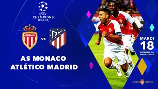 Preview : AS Monaco-Atletico Madrid