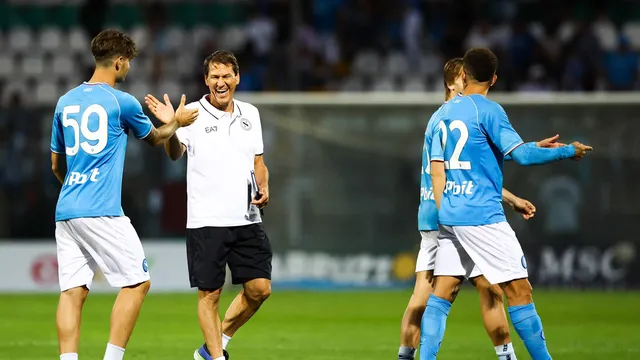 Football : Un entraineur français sur la sellette en Serie A