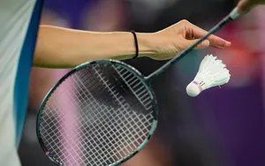 Badminton : Alex Lanier réalise un exploit