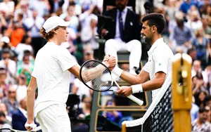 Jannik Sinner – Novak Djokovic (Wimbledon 2023 – Demi-finales)