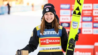 Qui est de Joséphine Pagnier, nouvelle sensation française du saut à ski ?