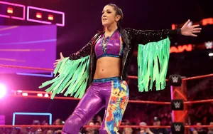 Bayley : « Nous sommes les Four Horsewomen’s, nous avons tout construit. »