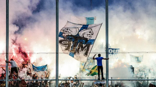 OM : l’UEFA prend sa décision pour le déplacement des supporters marseillais en Grèce